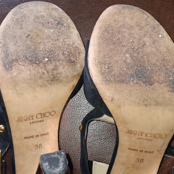 Jimmy Choo heels - Picture 5 of 5